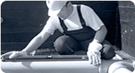 Commercial plumbing service and installation