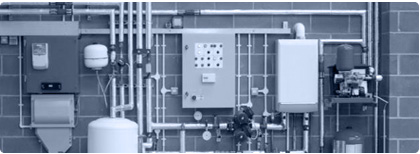 Professional commercial plumbing and heating services
