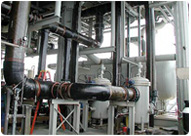 Commercial drainage piping