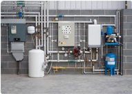 Commercial process piping